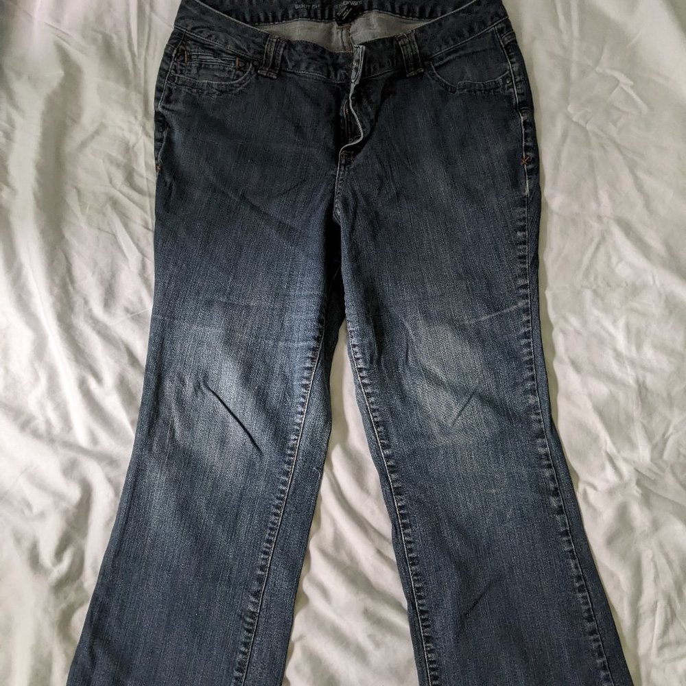 Boot Cut Jeans Lane Bryant